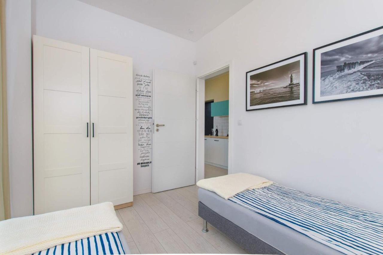 Apartamenty Baltyckie Любятово Экстерьер фото