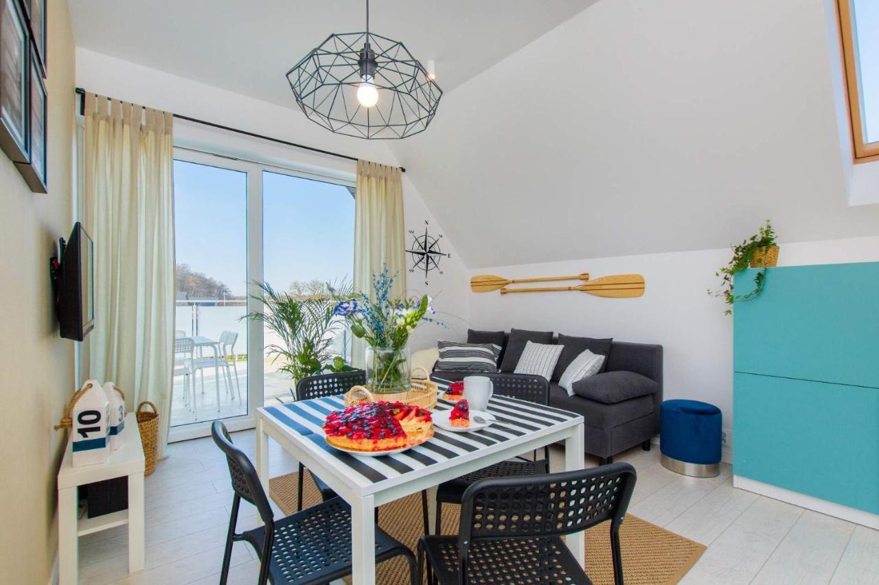 Apartamenty Baltyckie Любятово Экстерьер фото