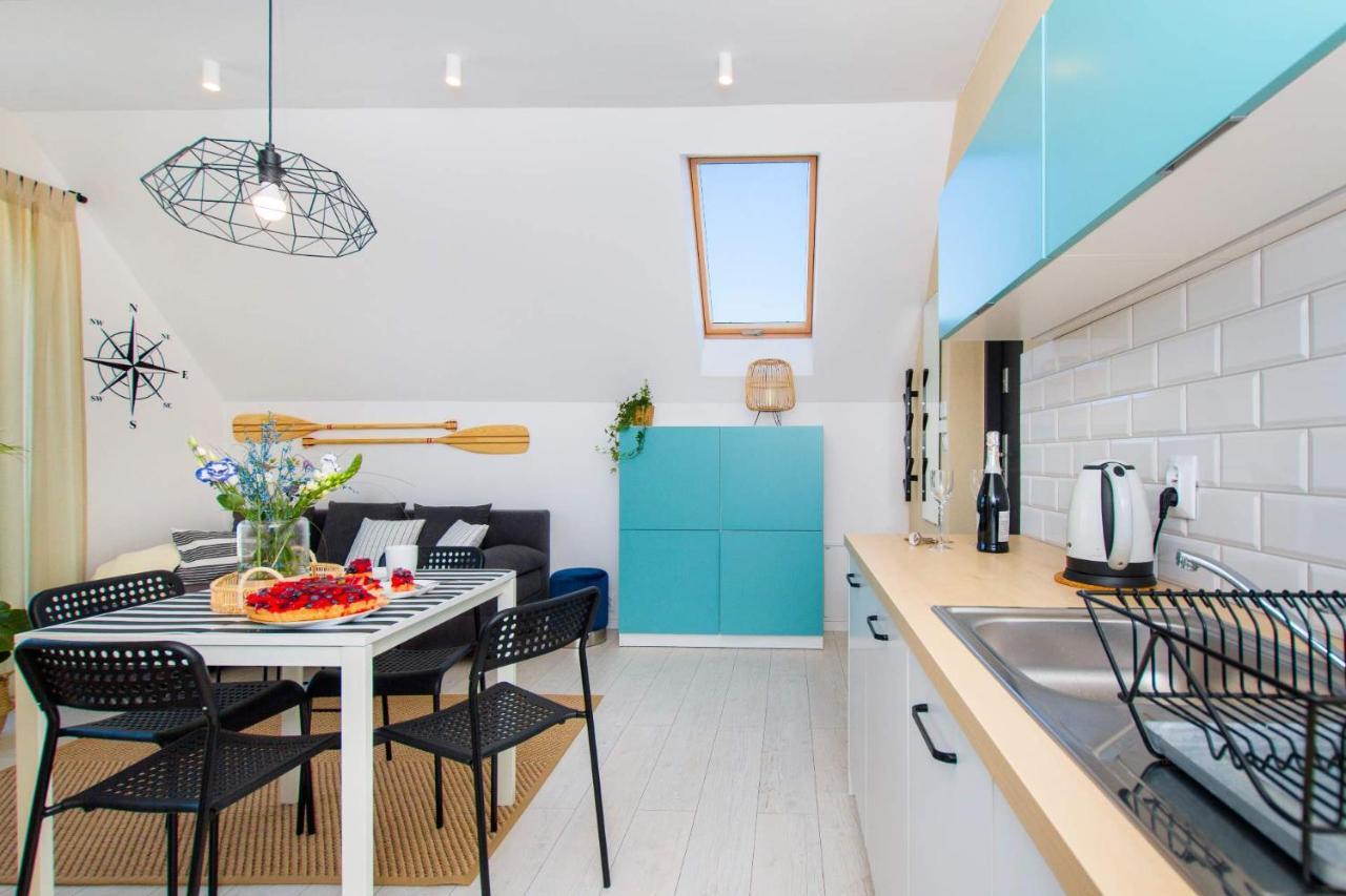 Apartamenty Baltyckie Любятово Экстерьер фото