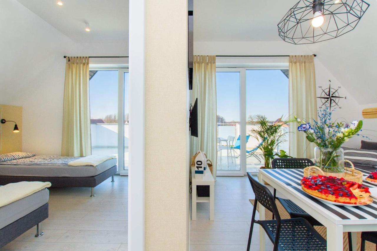 Apartamenty Baltyckie Любятово Экстерьер фото