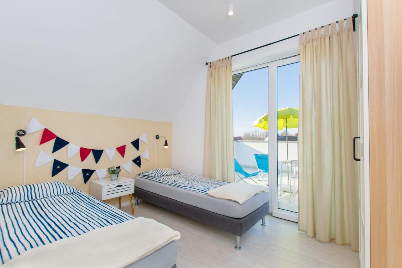 Apartamenty Baltyckie Любятово Экстерьер фото