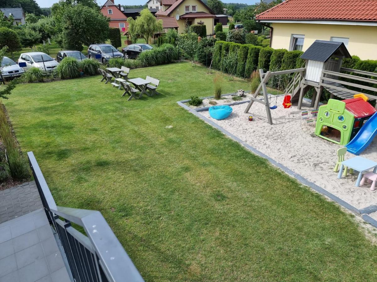 Apartamenty Baltyckie Любятово Экстерьер фото