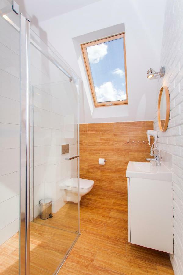 Apartamenty Baltyckie Любятово Экстерьер фото