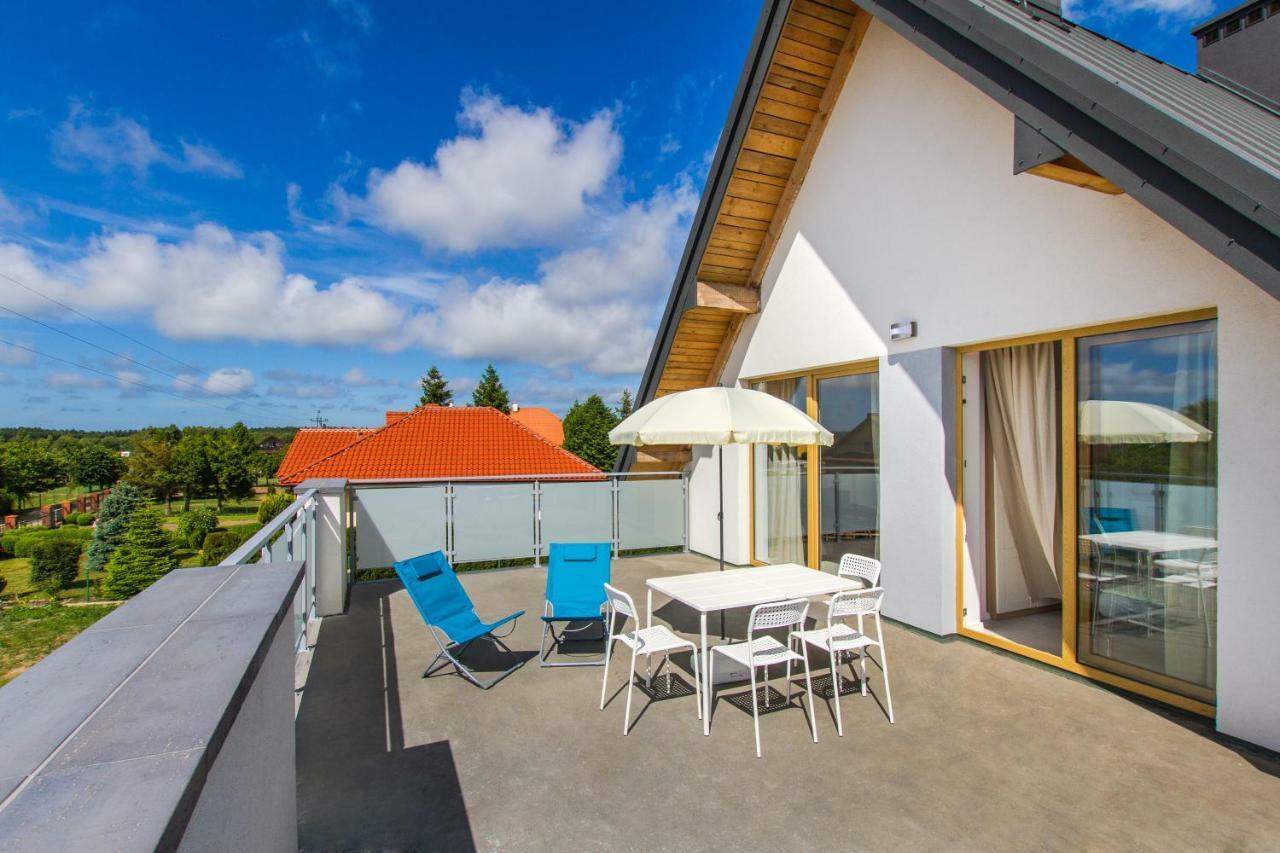 Apartamenty Baltyckie Любятово Экстерьер фото